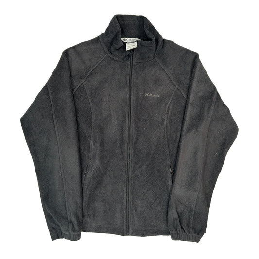 Columbia Fleece - Large Grey Polyester