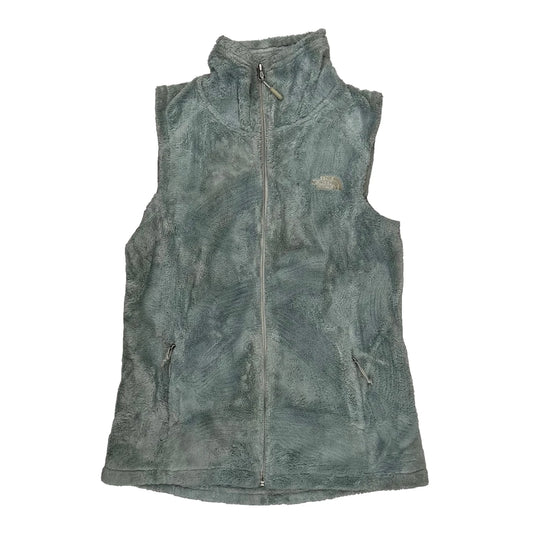 The North Face Fleece Gilet - Small Grey Polyester