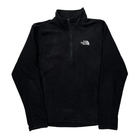 The North Face Fleece - Medium Black Polyester
