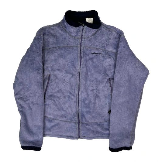 Patagonia Fleece - Medium Purple Polyester