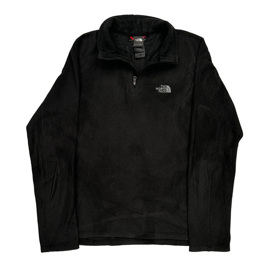 The North Face Fleece - Medium Black Polyester