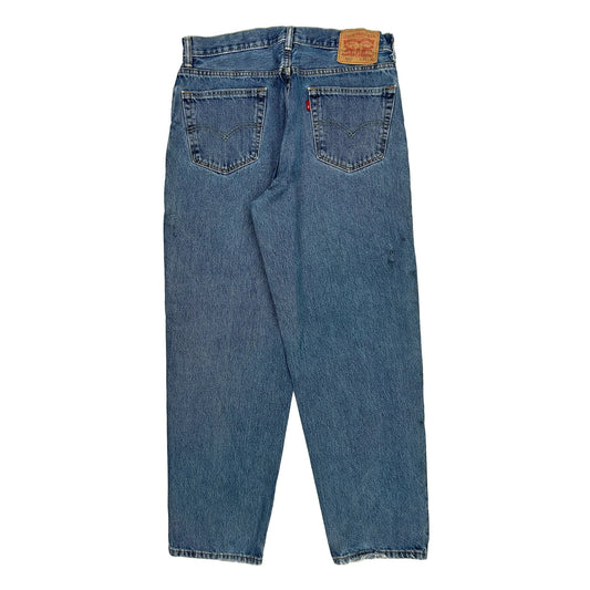 560 Levis Jeans - 34W 30L Blue Denim