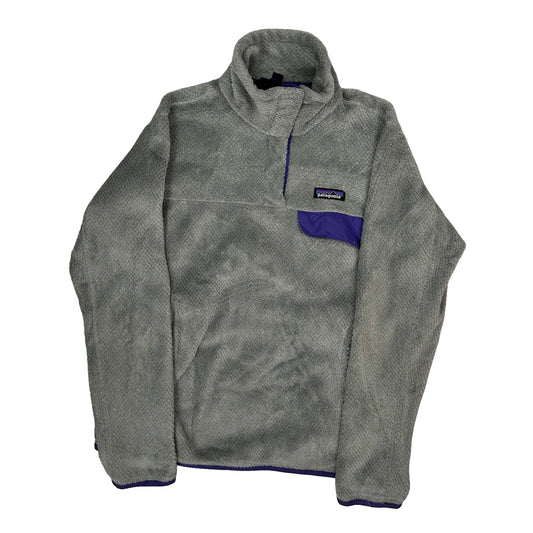 Patagonia Fleece - Medium Purple Polyester