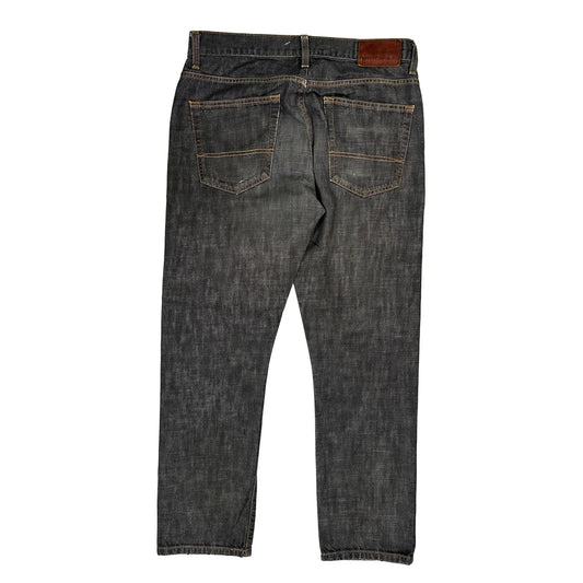 Tommy Hilfiger Jeans - 32W 30L Grey Denim