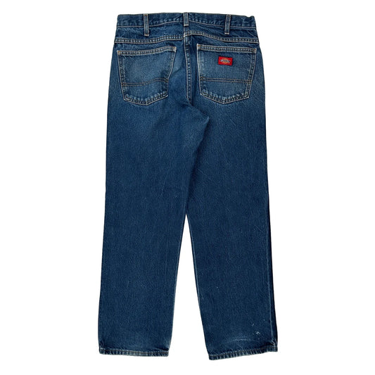 Dickies Jeans - 30W 30L Blue Denim