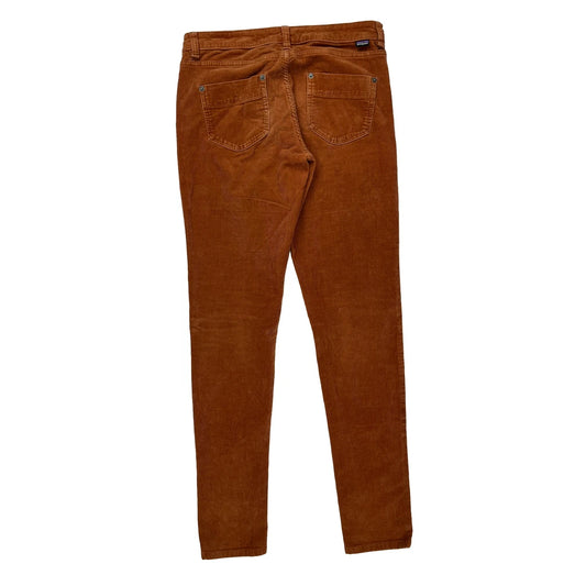 Patagonia Skinny Cord Trousers - 28″ Waist Brown Corduroy