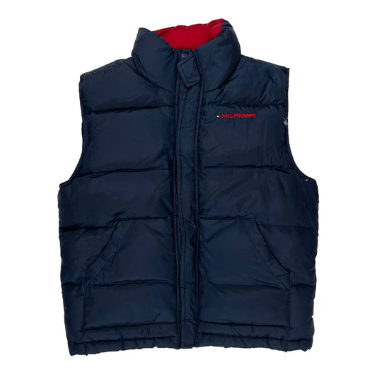 Age 7 Tommy Hilfiger Puffer - XL Red Polyester