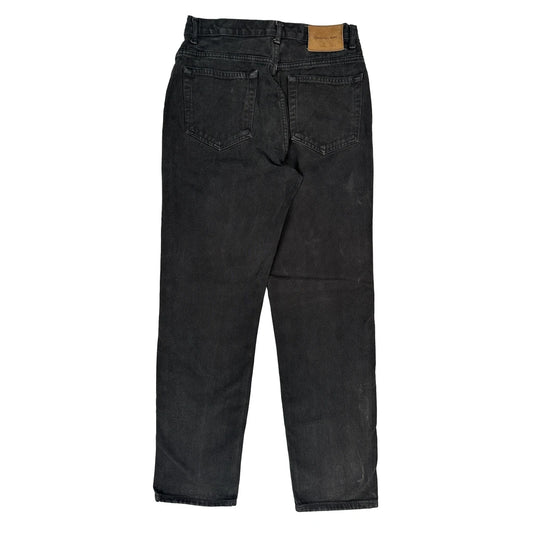 Calvin Klein Jeans - 30W 30L Black Cotton