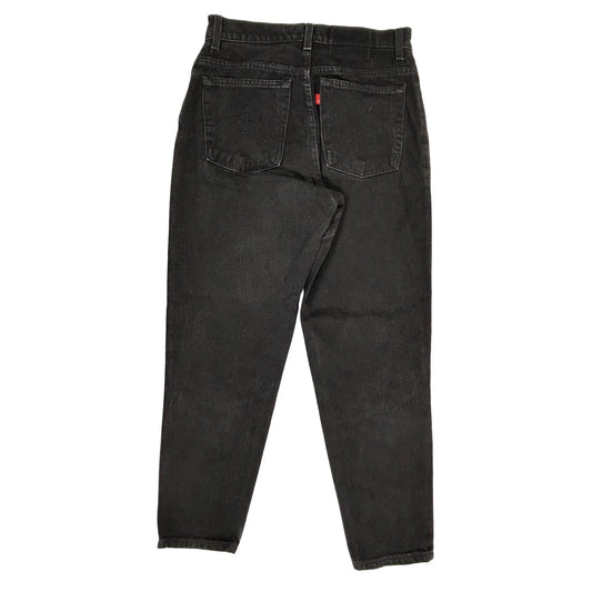 Levis Jeans - 29W UK 10 Black Denim
