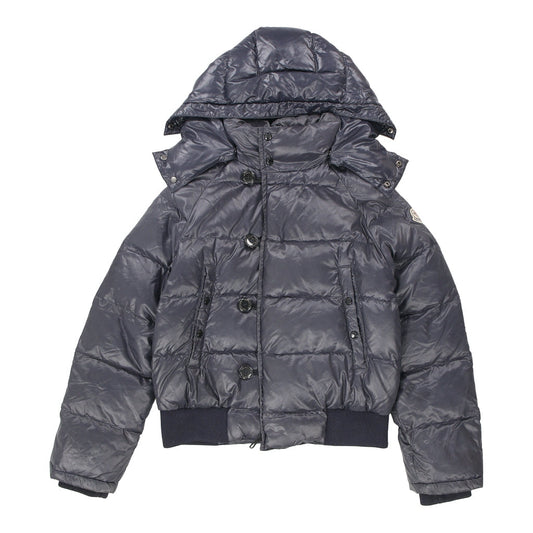 Vintage navy Age 12 Moncler Puffer - boys medium